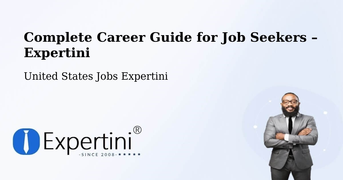 Career Guide for Job Seekers – Warren - Warren, United States Jobs Expertini