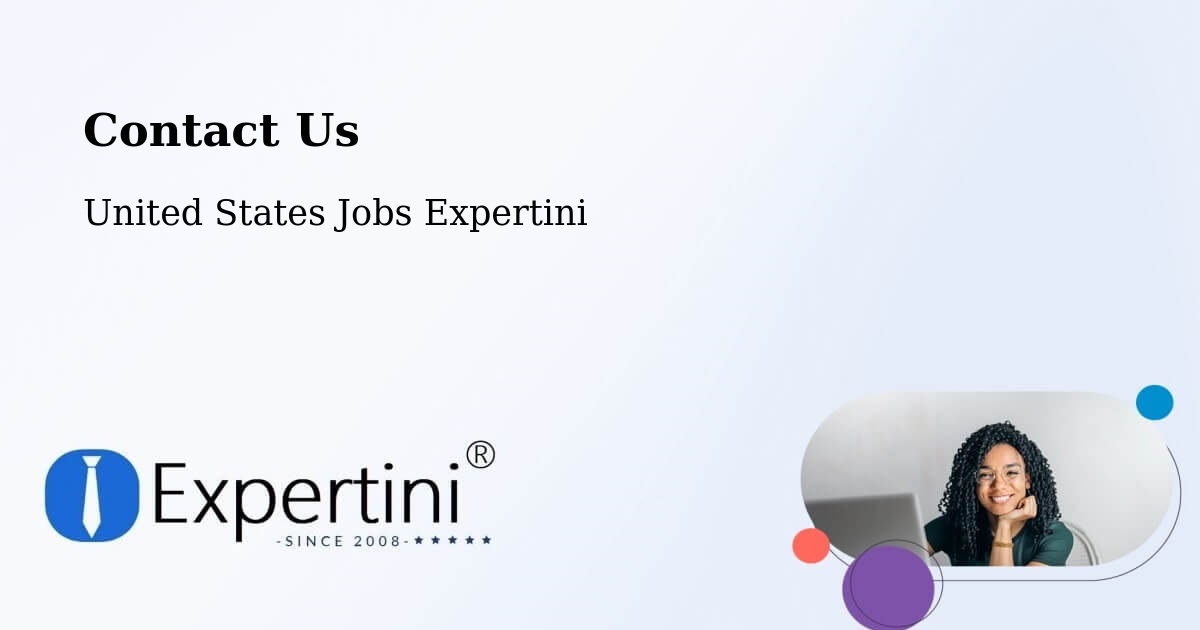 Contact Expertini – Warren - United States Jobs Expertini