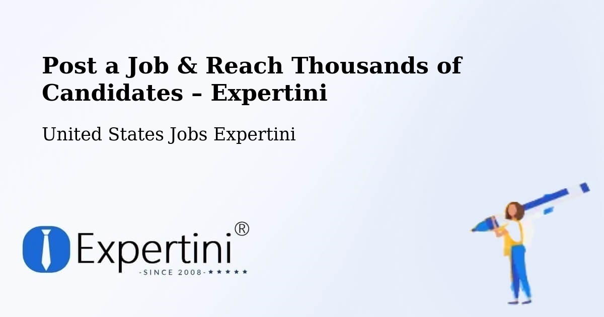 Post a Job in Warren – Hire the Right Talent - Warren, United States Jobs Expertini