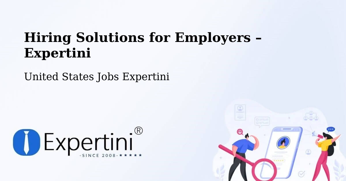 Hiring Solutions for Employers in Warren - Warren, United States Jobs Expertini