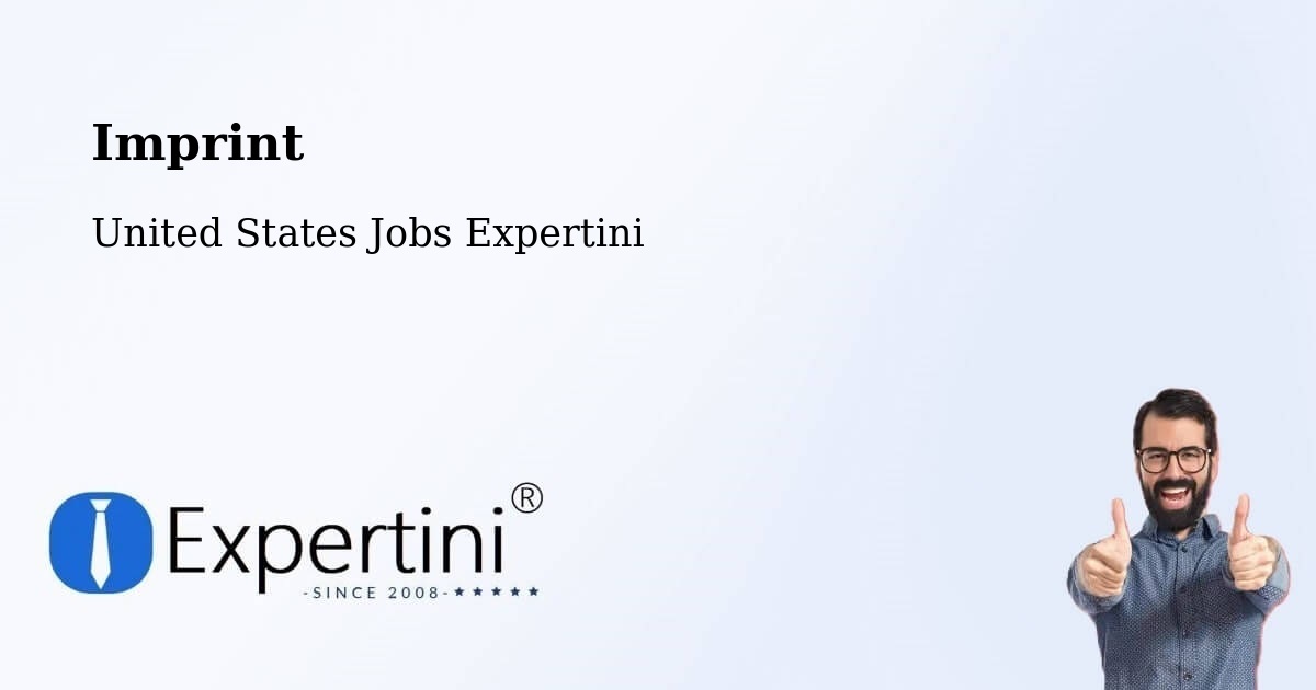 Imprint – Warren - United States Jobs Expertini