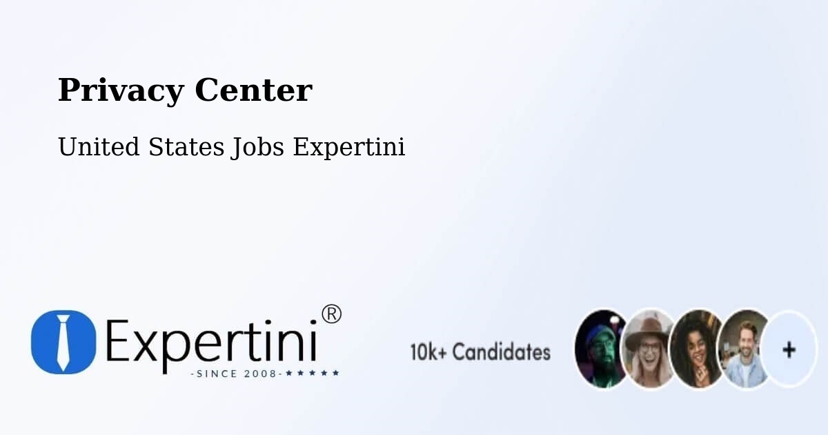 Privacy Policy – Warren - United States Jobs Expertini